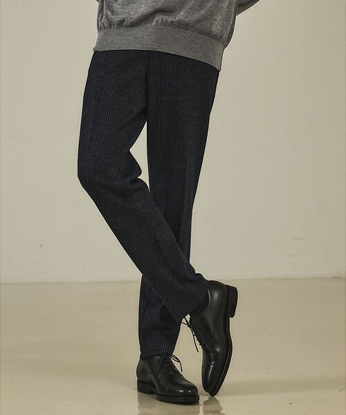 DESIGNWORKS / デザインワークス パンツ | 【スリーピース対応】フリングウール スムースジャージー パンツ | 詳細11