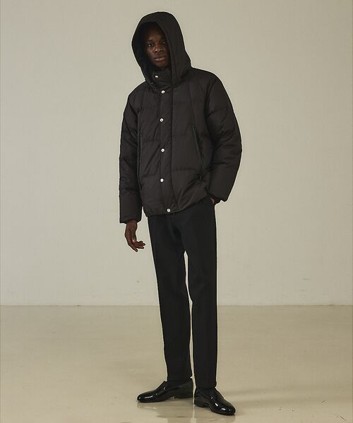 DESIGNWORKS / デザインワークス パンツ | 【スリーピース対応】フリングウール スムースジャージー パンツ | 詳細16