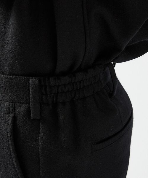 DESIGNWORKS / デザインワークス パンツ | 【スリーピース対応】フリングウール スムースジャージー パンツ | 詳細20