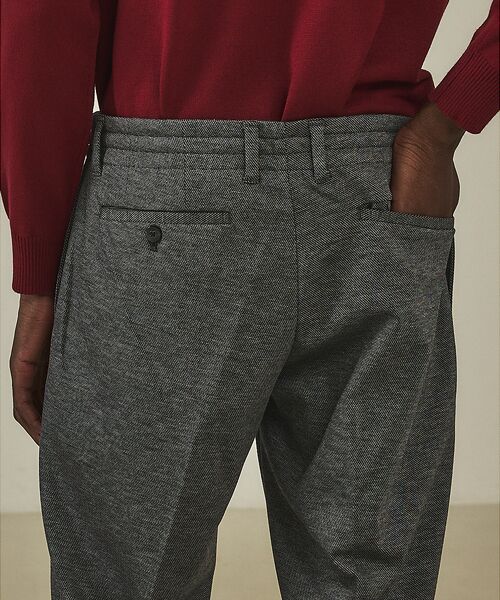 DESIGNWORKS / デザインワークス パンツ | 【定番人気】アクティブセッター ピンタックパンツ / ストレッチ　防シワ　ウォッ | 詳細4