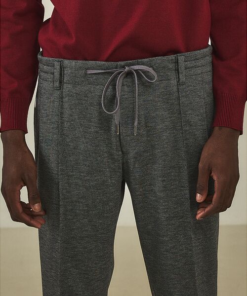 DESIGNWORKS / デザインワークス パンツ | 【定番人気】アクティブセッター ピンタックパンツ / ストレッチ　防シワ　ウォッ | 詳細5