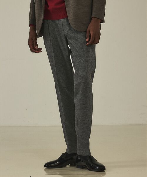 DESIGNWORKS / デザインワークス パンツ | 【定番人気】アクティブセッター ピンタックパンツ / ストレッチ　防シワ　ウォッ | 詳細9