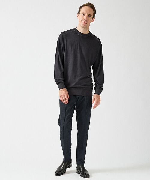 DESIGNWORKS / デザインワークス パンツ | 【定番人気】アクティブセッター ピンタックパンツ / ストレッチ　防シワ　ウォッ | 詳細20