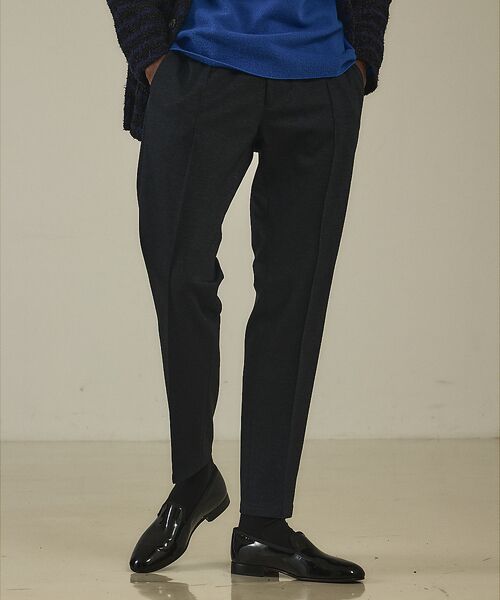 DESIGNWORKS / デザインワークス パンツ | 【定番人気】アクティブセッター ピンタックパンツ / ストレッチ　防シワ　ウォッ | 詳細12