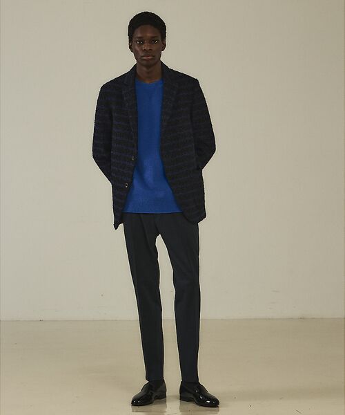 DESIGNWORKS / デザインワークス パンツ | 【定番人気】アクティブセッター ピンタックパンツ / ストレッチ　防シワ　ウォッ | 詳細13