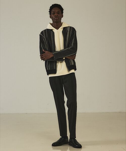 DESIGNWORKS / デザインワークス パンツ | 【定番人気】アクティブセッター ピンタックパンツ / ストレッチ　防シワ　ウォッ | 詳細23