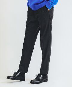 DESIGNWORKS / デザインワークス スラックス・ドレスパンツ | 【定番人気】アクティブセッター フランネル ピンタックイージーパンツ / ストレ