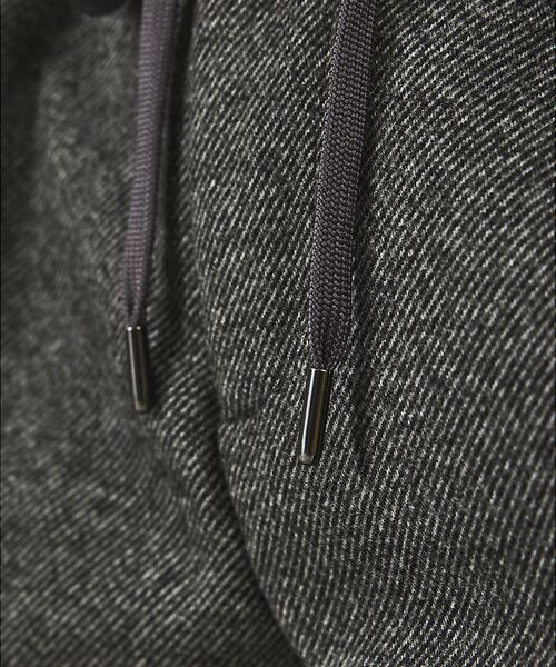 DESIGNWORKS / デザインワークス スラックス・ドレスパンツ | 【定番人気】アクティブセッター フランネル ピンタックイージーパンツ / ストレ | 詳細6