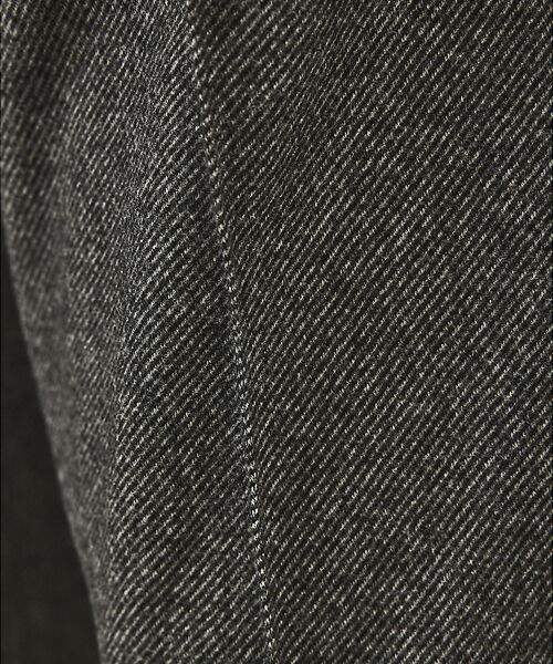 DESIGNWORKS / デザインワークス スラックス・ドレスパンツ | 【定番人気】アクティブセッター フランネル ピンタックイージーパンツ / ストレ | 詳細7