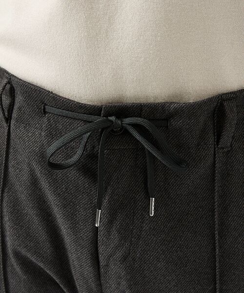 DESIGNWORKS / デザインワークス スラックス・ドレスパンツ | 【定番人気】アクティブセッター フランネル ピンタックイージーパンツ / ストレ | 詳細19