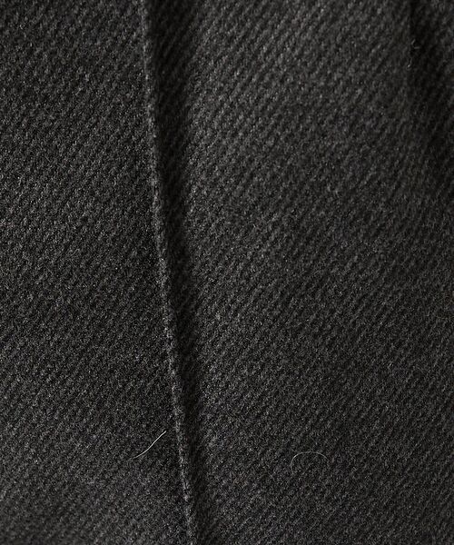 DESIGNWORKS / デザインワークス スラックス・ドレスパンツ | 【定番人気】アクティブセッター フランネル ピンタックイージーパンツ / ストレ | 詳細22