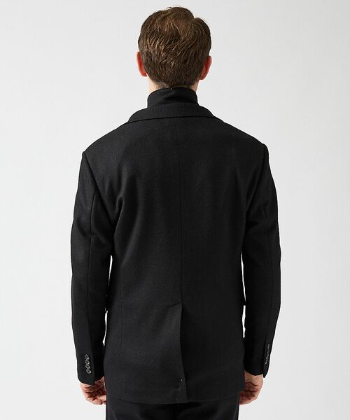 DESIGNWORKS / デザインワークス テーラードジャケット | 【スリーピース対応】フリングウール スムースジャージー ジャケット | 詳細20