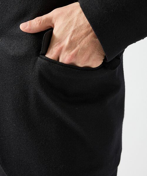 DESIGNWORKS / デザインワークス テーラードジャケット | 【スリーピース対応】フリングウール スムースジャージー ジャケット | 詳細24