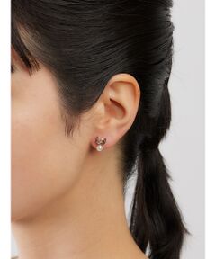 DESIGNWORKS / デザインワークス ピアス・イヤリング | 【Hirotaka /ヒロタカ】Beluga Diamond Pearl ダイア