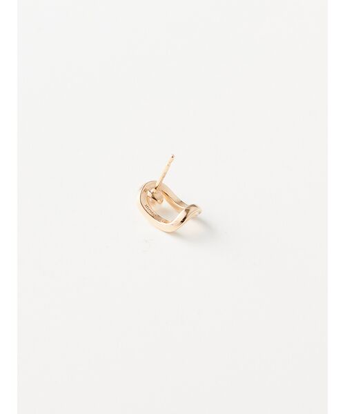 DESIGNWORKS / デザインワークス ピアス・イヤリング | 【Hirotaka /ヒロタカ】BELUGA オブロング パール ピアス | 詳細2