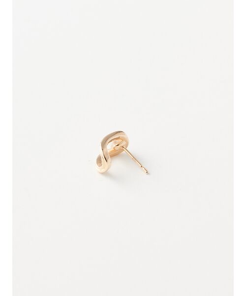 DESIGNWORKS / デザインワークス ピアス・イヤリング | 【Hirotaka /ヒロタカ】BELUGA オブロング パール ピアス | 詳細3