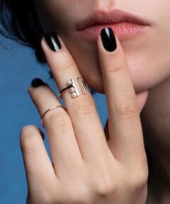 DESIGNWORKS / デザインワークス リング | 【Hirotaka /ヒロタカ】BELUGA アコヤパール リング