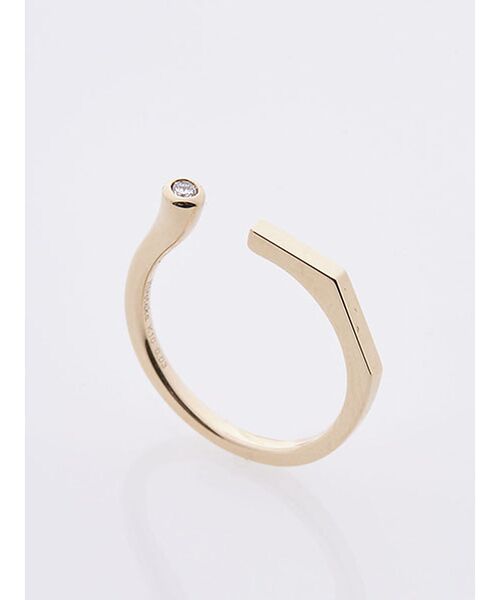 DESIGNWORKS / デザインワークス リング | 【Hirotaka /ヒロタカ】MANHATTAN ダイヤモンド リング | 詳細2