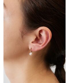 DESIGNWORKS / デザインワークス ピアス・イヤリング | 【Hirotaka /ヒロタカ】 Sea Anemone Pearl パールピア