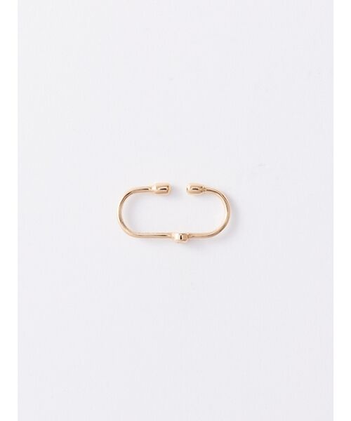 DESIGNWORKS / デザインワークス アクセサリー | 【Hirotaka /ヒロタカ】Joan Miro diamond　ベゼルダイヤ | 詳細4