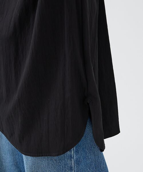 DESIGNWORKS / デザインワークス シャツ・ブラウス | 【セットアップ対応】レーヨンフレンチスリーブブラウス | 詳細17