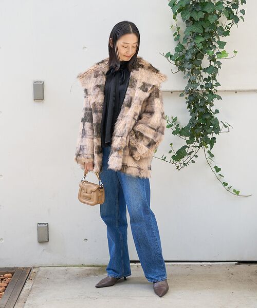 DESIGNWORKS / デザインワークス シャツ・ブラウス | 【BEAUVET/ボーヴェット】キュプラシルクボウタイブラウス | 詳細17