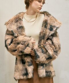 DESIGNWORKS / デザインワークス その他アウター | 【BEAUVET/ボーヴェット 】リッチフェクファージャケットコート