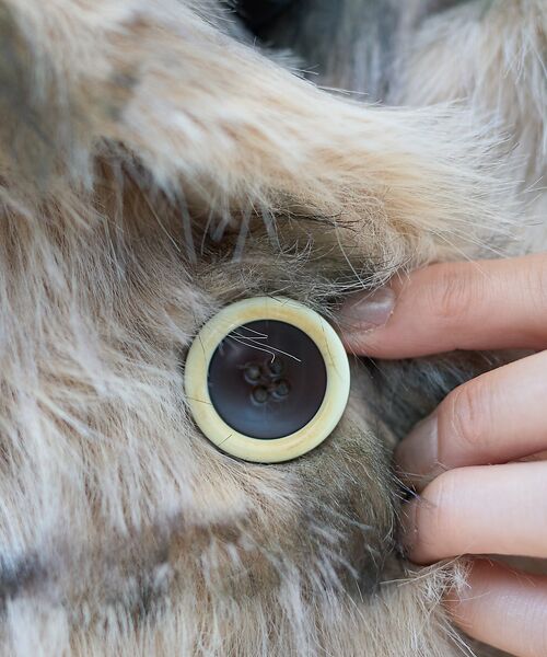 DESIGNWORKS / デザインワークス その他アウター | 【BEAUVET/ボーヴェット 】リッチフェクファージャケットコート | 詳細19