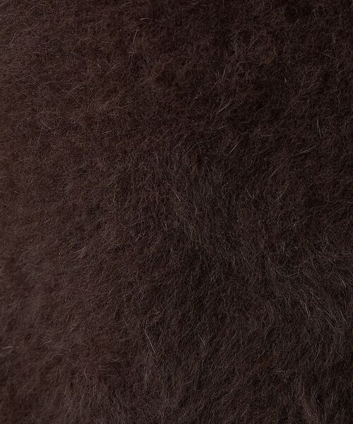 DESIGNWORKS / デザインワークス ニット・セーター | フォックスカシミヤガンジーネックプルオーバー | 詳細27