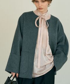 本日限定お値下げ‼️デザインワークス　フード付きブルゾン⭐︎新品未使用 DESIGNWORKS | DESIGNWORKS / デザインワークス（条件：在庫無し