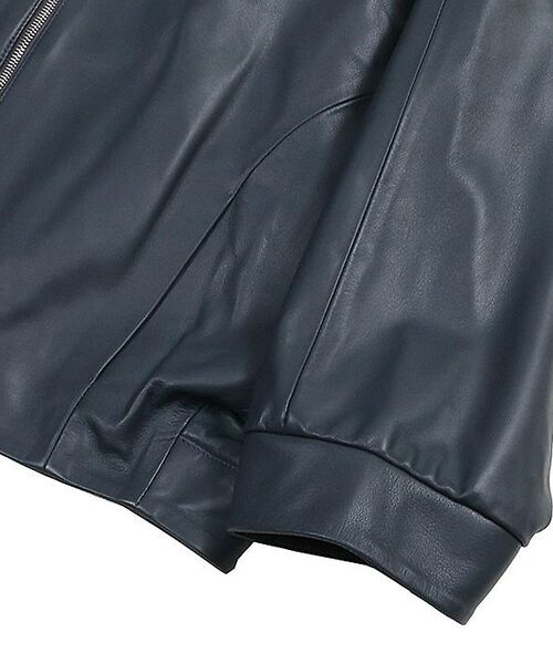 DESIGNWORKS / デザインワークス ブルゾン | 【EMMETI /エンメティ】 TILLY LAMBSKIN NAPPA ラムス | 詳細10