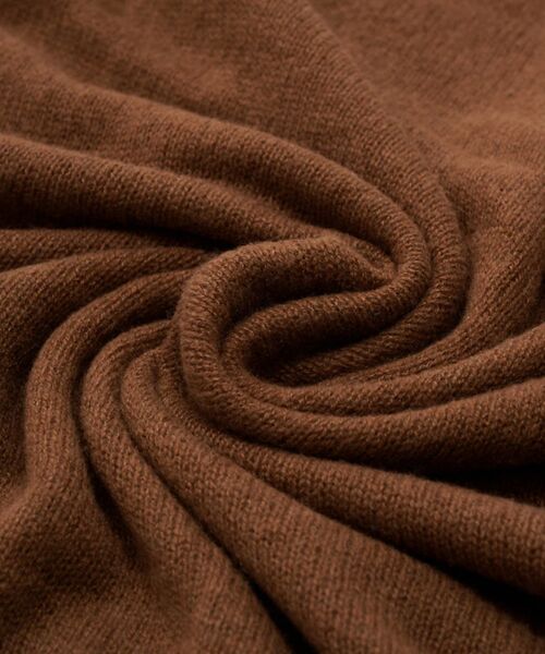 DESIGNWORKS / デザインワークス マフラー・ショール・スヌード・ストール | 【elegancese/エレガンセーゼ】 Mesh cashmere stole | 詳細8