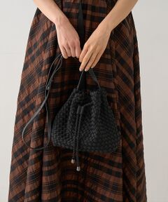 DESIGNWORKS / デザインワークス ショルダーバッグ | 【NAGHEDI/ナゲディ】Gramercy Medium Bucket　ドロス