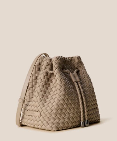 DESIGNWORKS / デザインワークス ショルダーバッグ | 【NAGHEDI/ナゲディ】Gramercy Medium Bucket　ドロス | 詳細2