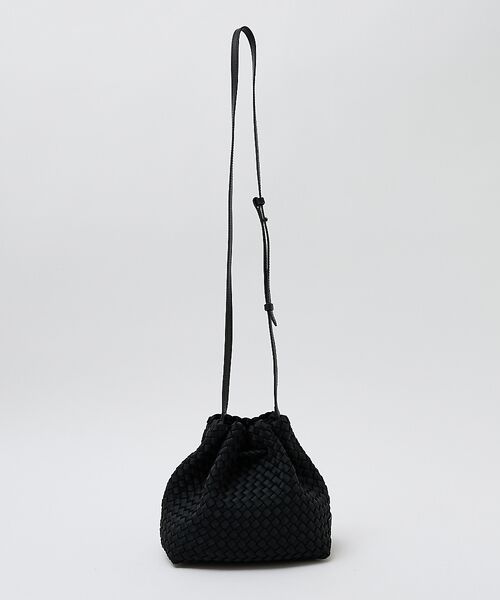 DESIGNWORKS / デザインワークス ショルダーバッグ | 【NAGHEDI/ナゲディ】Gramercy Medium Bucket　ドロス | 詳細12