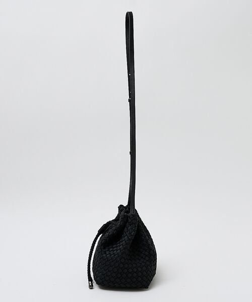 DESIGNWORKS / デザインワークス ショルダーバッグ | 【NAGHEDI/ナゲディ】Gramercy Medium Bucket　ドロス | 詳細13
