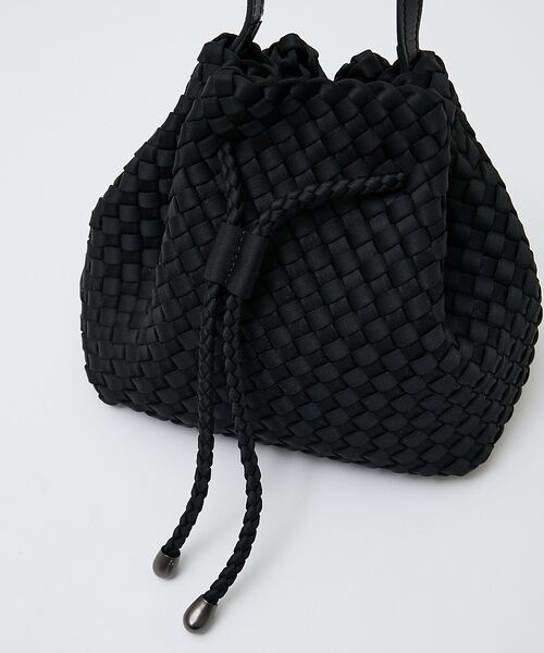 DESIGNWORKS / デザインワークス ショルダーバッグ | 【NAGHEDI/ナゲディ】Gramercy Medium Bucket　ドロス | 詳細15