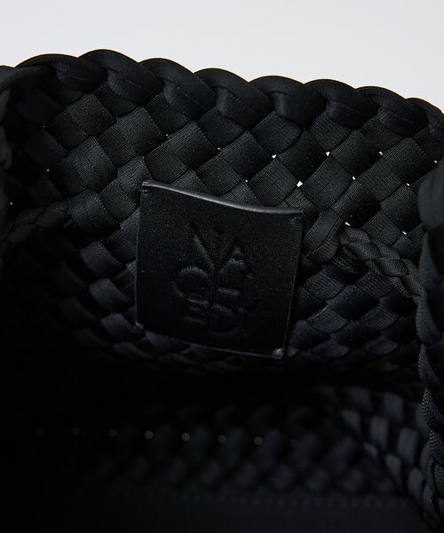 DESIGNWORKS / デザインワークス ショルダーバッグ | 【NAGHEDI/ナゲディ】Gramercy Medium Bucket　ドロス | 詳細17