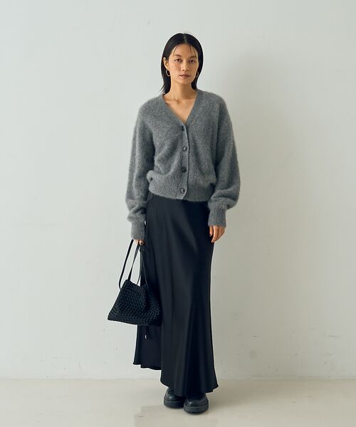 DESIGNWORKS / デザインワークス ショルダーバッグ | 【NAGHEDI/ナゲディ】Gramercy Medium Bucket　ドロス | 詳細5