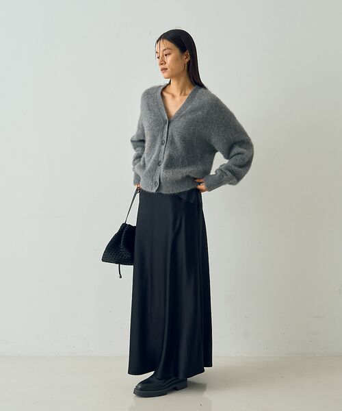 DESIGNWORKS / デザインワークス ショルダーバッグ | 【NAGHEDI/ナゲディ】Gramercy Medium Bucket　ドロス | 詳細6