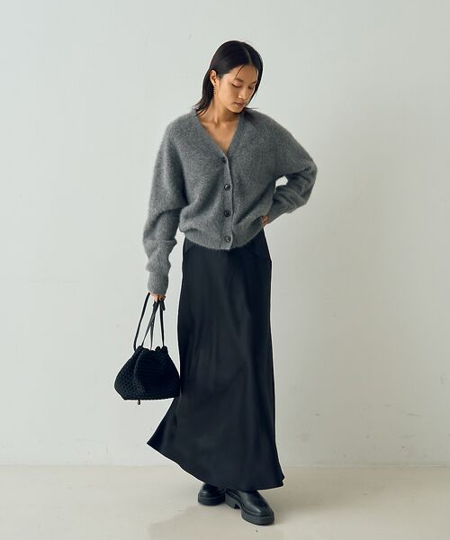 DESIGNWORKS / デザインワークス ショルダーバッグ | 【NAGHEDI/ナゲディ】Gramercy Medium Bucket　ドロス | 詳細7