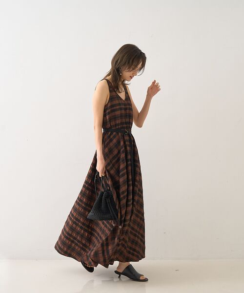 DESIGNWORKS / デザインワークス ショルダーバッグ | 【NAGHEDI/ナゲディ】Gramercy Medium Bucket　ドロス | 詳細8