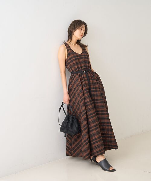 DESIGNWORKS / デザインワークス ショルダーバッグ | 【NAGHEDI/ナゲディ】Gramercy Medium Bucket　ドロス | 詳細10