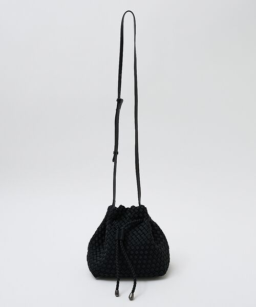 DESIGNWORKS / デザインワークス ショルダーバッグ | 【NAGHEDI/ナゲディ】Gramercy Medium Bucket　ドロス | 詳細11