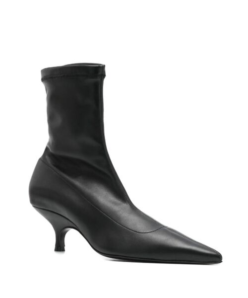 DESIGNWORKS / デザインワークス ブーツ（ショート丈） | 【GIA BORGHINI/ジア・ボルギーニ 】 MIA　ソックスブーツ | 詳細1