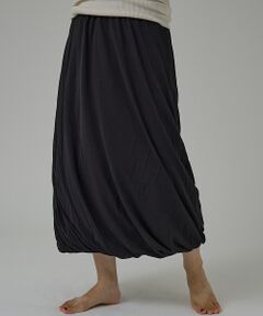 DESIGNWORKS / デザインワークス ロング・マキシ丈スカート | 【HAKUJI/ハクジ】 Sheer jersey balloon SK　バルー