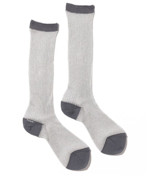 DESIGNWORKS / デザインワークス ソックス | 【YUQRI/ユクリ】 Brinkley　/靴下 ソックス | 詳細6