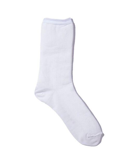 DESIGNWORKS / デザインワークス ソックス | 【YUQRI/ユクリ】Faux fur/靴下 ソックス | 詳細4