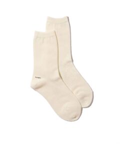 DESIGNWORKS / デザインワークス ソックス | 【YUQRI/ユクリ】Cozy velour  /靴下 ソックス