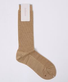 DESIGNWORKS / デザインワークス ソックス | 【babaco/ババコ 】 Wool Ribbed Socks　ウールリブソック